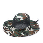 Klobouk kempingový, multicam green, 50% polyster+50% bavlna, Kamper