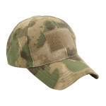 Kšiltovka taktická outdoorová, african woodland desert, 65% polyester, 35% bavlna, Kamper