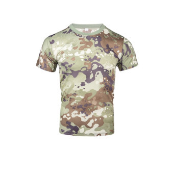 Tričko krátký rukáv maskáčové, african woodland desert, vel. XXL, Smilodon