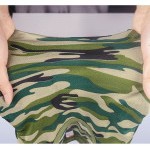 Tričko krátký rukáv maskáčové, multicam green, vel. S, Smilodon