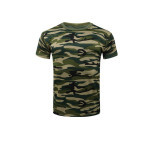 Tričko krátký rukáv maskáčové, multicam green, vel. XL, Smilodon