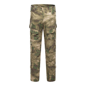 Kalhoty taktické maskáčové, multicam twill, vel. XL, Smilodon