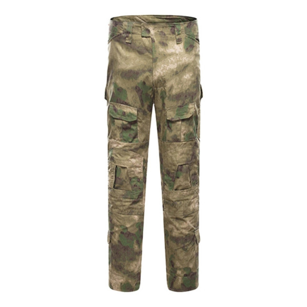 Kalhoty taktické maskáčové, multicam twill, vel. XXL, Smilodon