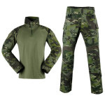 Souprava taktická maskáčová, multicam green, vel. XL, Smilodon