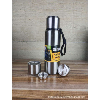 Termoska 500ml nerezová, Kamper
