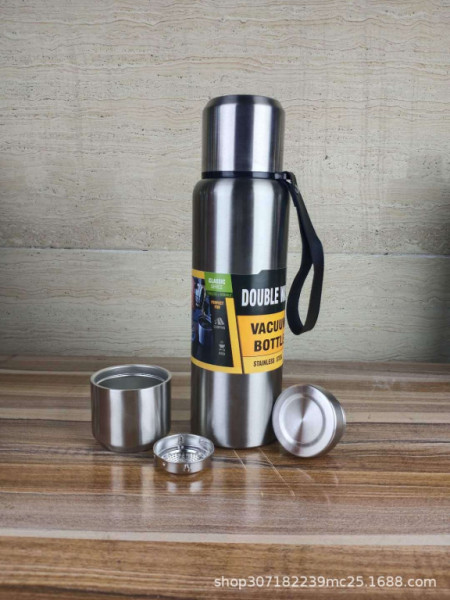 Termoska 500ml nerezová, Kamper
