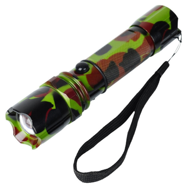 Baterka maskáčová, 4200 mAh, Kamper