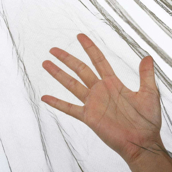 Síť proti komárům outdoorová 220×120×100 cm, Kamper