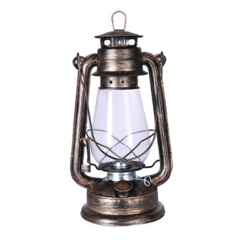 Lampa kempingová, 26 cm, Kamper