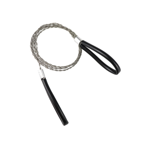 Pila outdoorová - drát, 11 zubů 65 cm, Kamper
