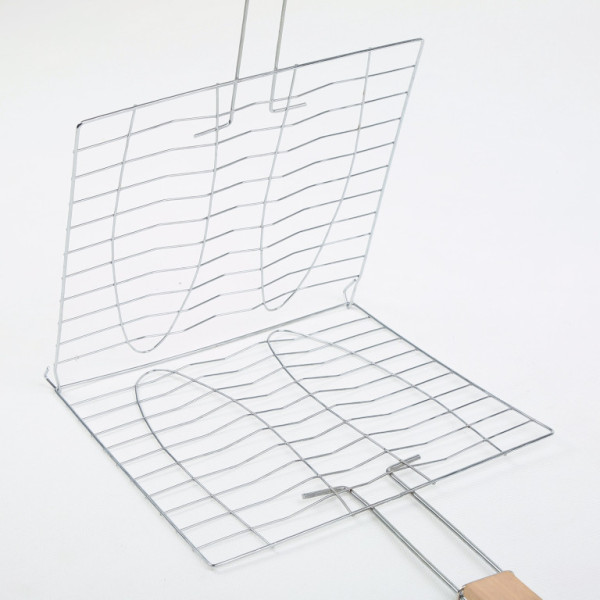 Mřížka na gril 22.5×22.5 cm, Kamper