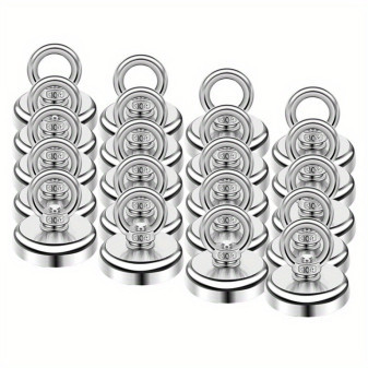 Háček magnetický stropní 25mm