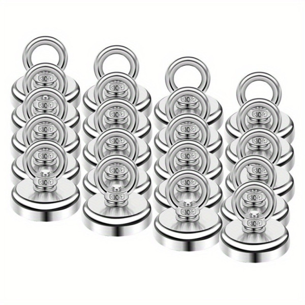 Háček magnetický stropní  25mm