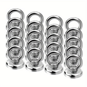 Háček magnetický stropní  16mm