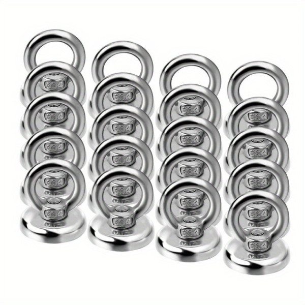 Háček magnetický stropní  16mm