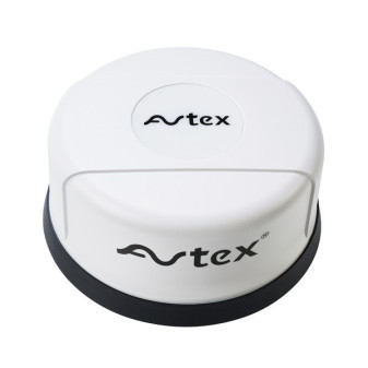 LTE anténa Avtex 5G AMR 105X bílá