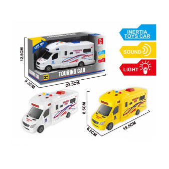 Model obytný KARAVAN