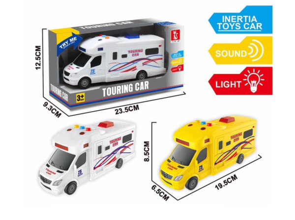 Model obytný KARAVAN
