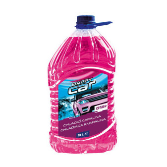 Kapalina do chladiče antifreeze G12 3L