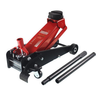 Zvedák pojizdný hydraulický 3t