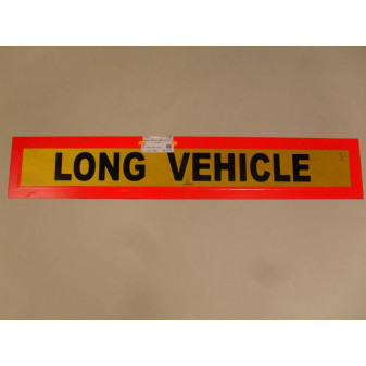 Tabule reflexní LONG VEHICLE P-1N - 1130 x 200mm