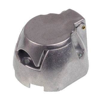 Zásuvka 12V alum."S"