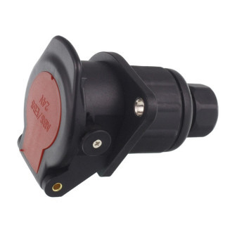 Zásuvka ABS 5ti-polová