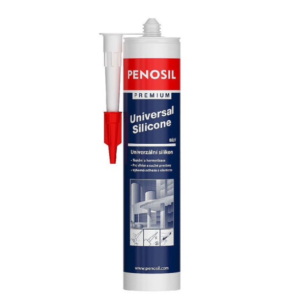 Ilikon sanitární stop plísni PENOSIL 303 transparentní, 280ml