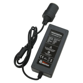 Měnič napětí 230V/12V max. 60W