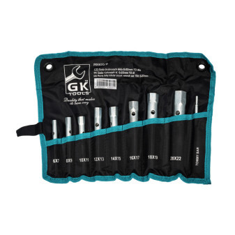 Klíče trubkové 8 ks (6-22mm)