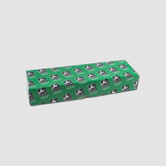 Sada plochých klíčů 6–32 mm – 10 dílů, oboustranné, textilní obal