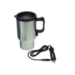 Termoska 400 ml, 12 V, maximální teplota ohřevu 60 °C