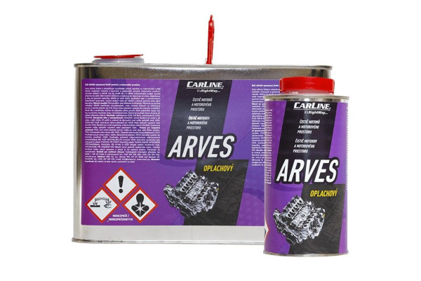 Arves oplachový Carline 500ml