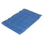 Plachta PE, 70g/m2, 6x10m standard (modrá)