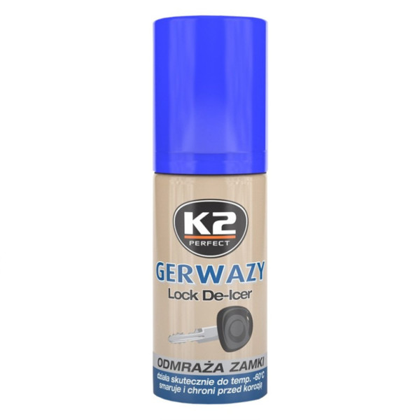 Rozmrazovač zámků 50ml