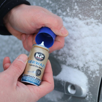 Rozmrazovač zámků 50ml