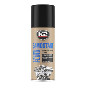 Sprej startovací K2 SAMOSTART 400ml