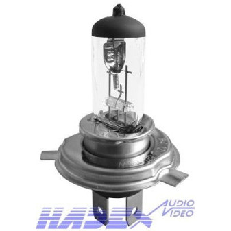 Žárovka H4 12V 60/55W P43t