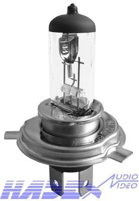 Žárovka H4 12V 60/55W P43t