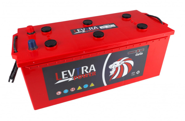 Autobaterie LEVTRA POWER 12V/180Ah 1100A
