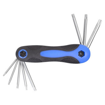 Sada Torx 8ks T9-T40