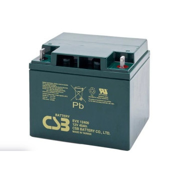 Autobaterie 12V/40AH AGM CSB EVX12400
