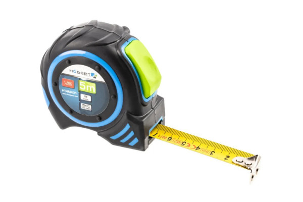 Metr svinovací magnetický 5m x 19mm