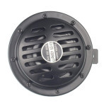 Houkačka kulatá elektrická, 12V, 125mm