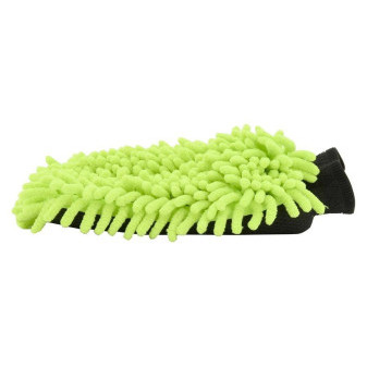 Rukavice mycí microfiber 2v1 KENCO 24x16cm