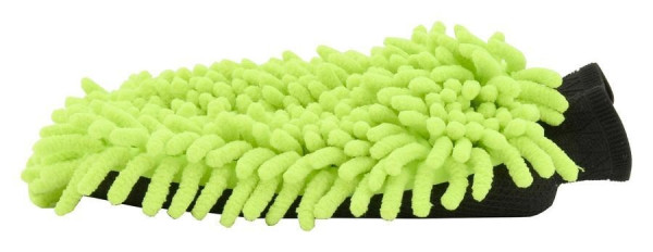 Rukavice mycí microfiber 2v1 KENCO 24x16cm