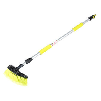 Kartáč mycí teleskopický 100-160cm, šířka 20cm