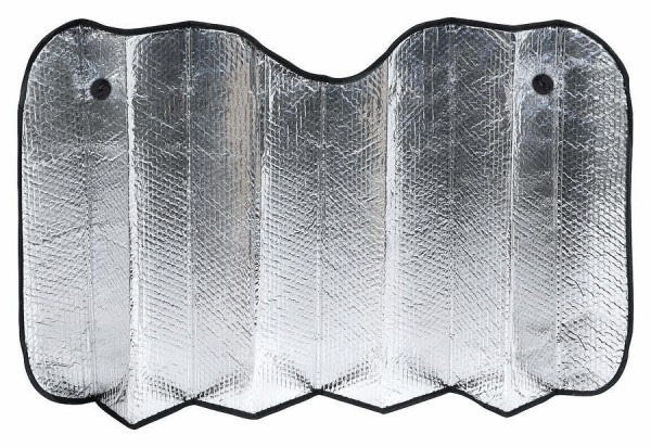 Clona alu proti slunci 130x60cm