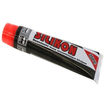 Silikon červený 40g do 350°C