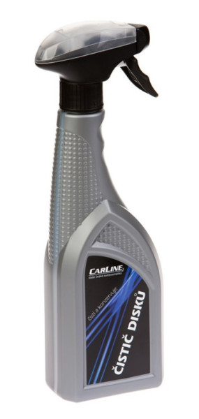 Čistič disků kol s rozprašovačem 700ml